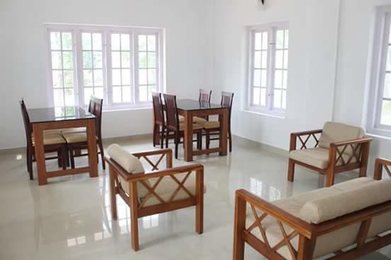 Muziris Harbour View Hotel Kochi Exterior foto