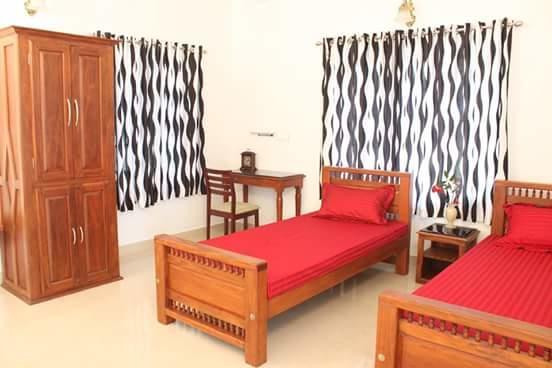 Muziris Harbour View Hotel Kochi Exterior foto